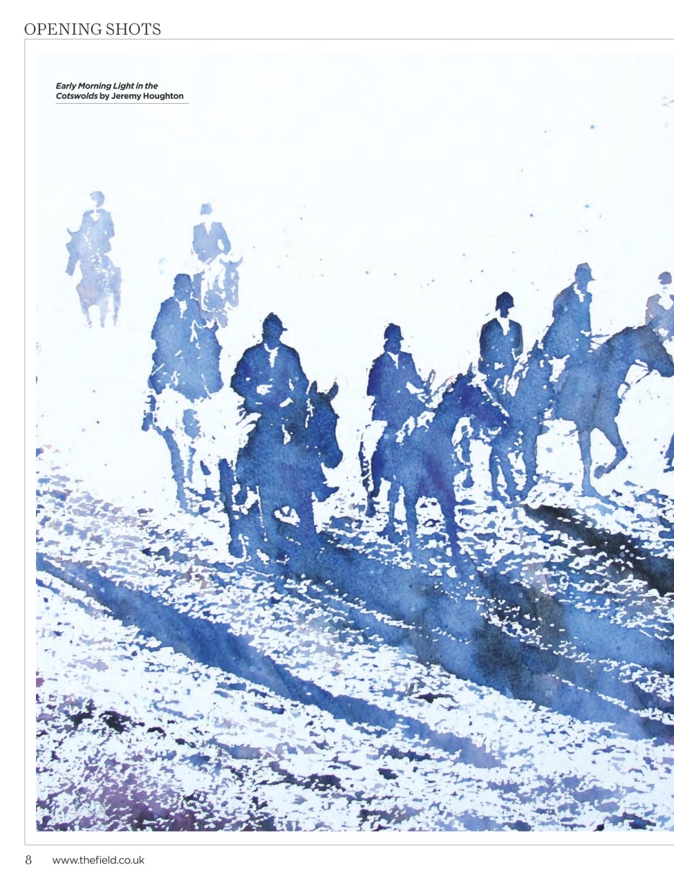 The Field Preview Pages