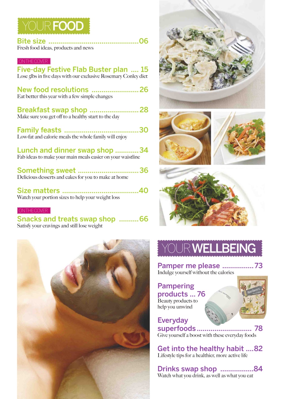 Psychologies Preview Pages