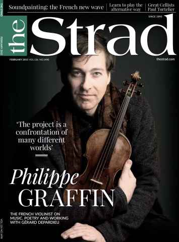 The Strad issue February 2015