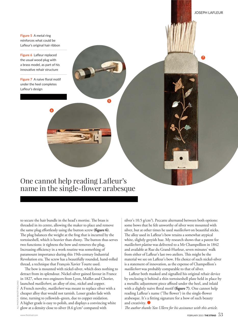 The Strad Preview Pages