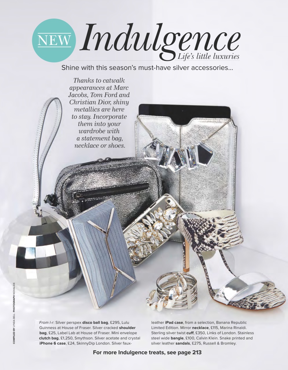 Woman & Home Preview Pages