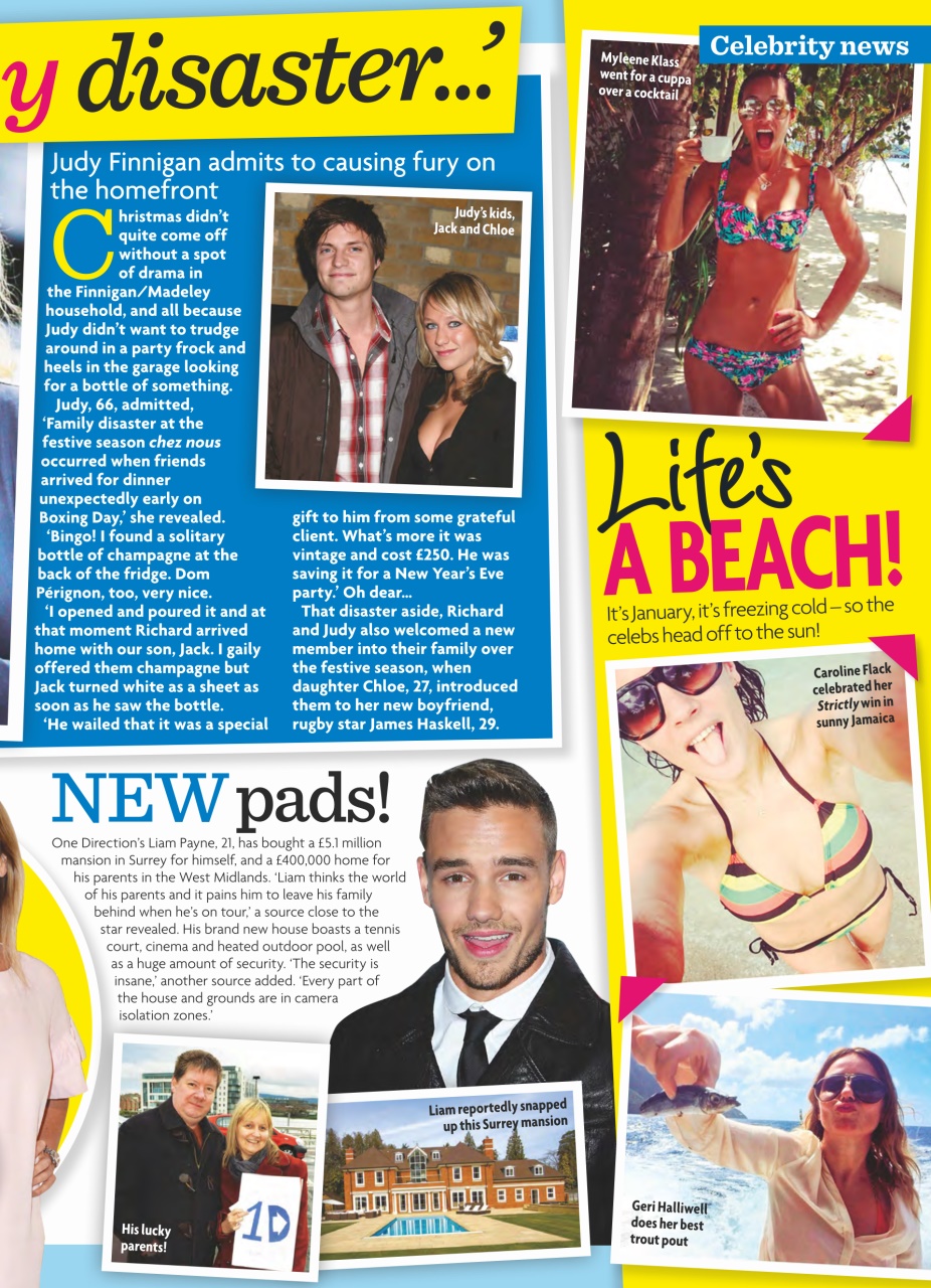 Woman's Own Preview Pages