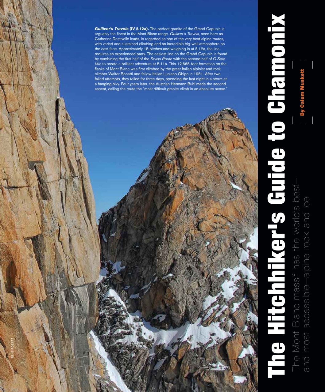 Rock and Ice Preview Pages