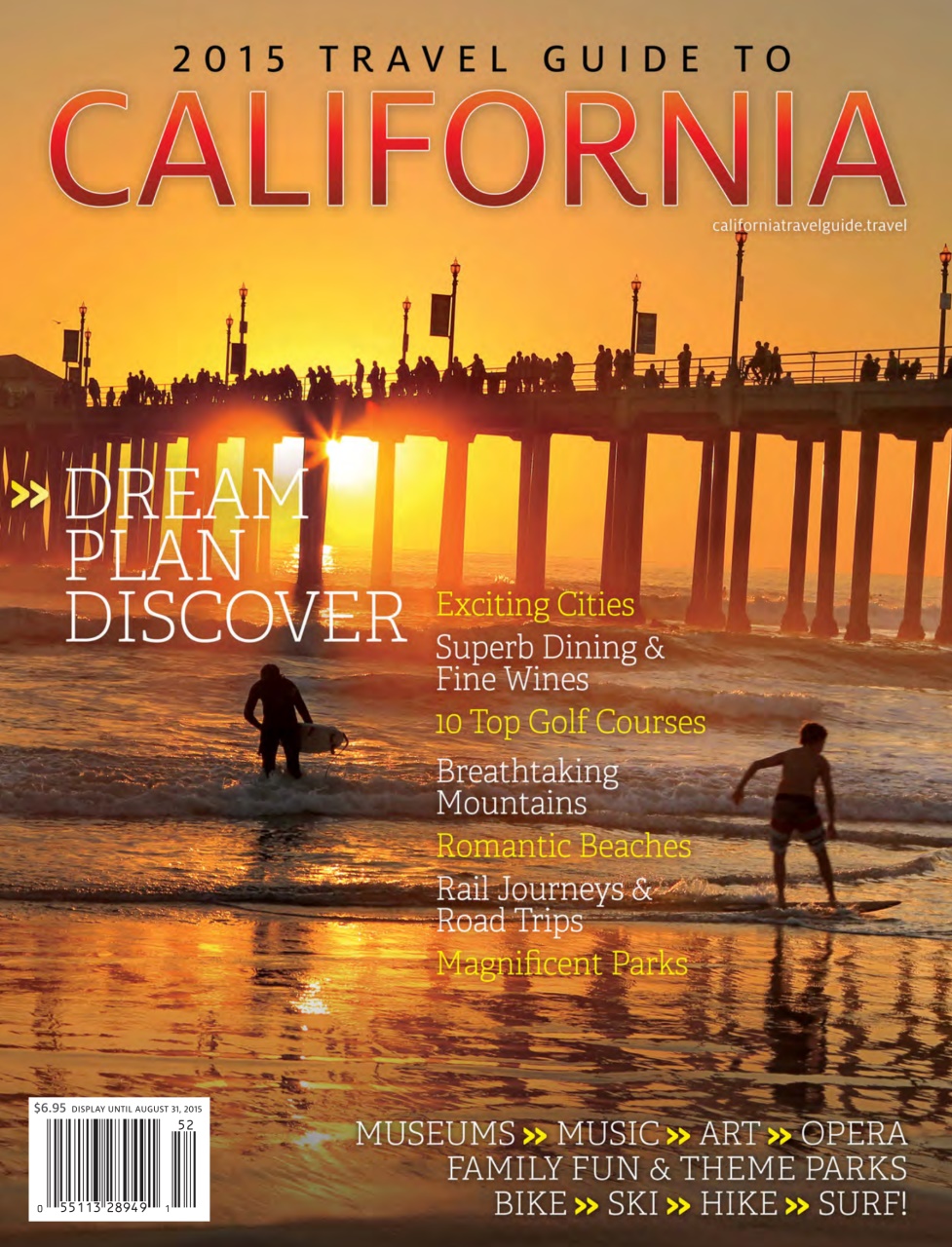 Globelite Travel Guides Preview Pages