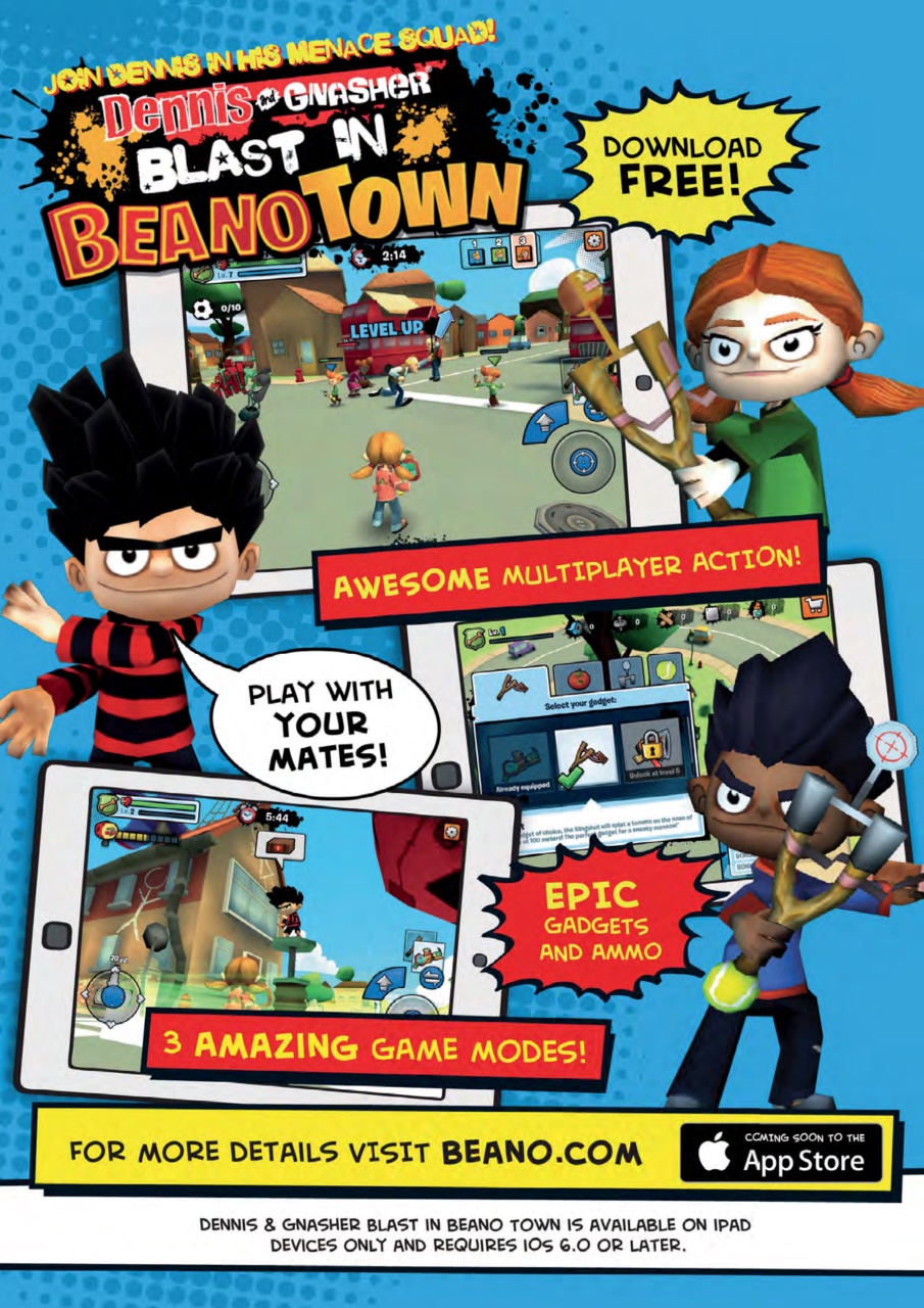 110% Gaming Preview Pages