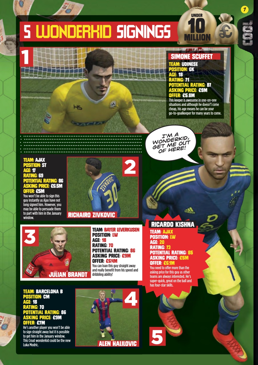 110% Gaming Preview Pages
