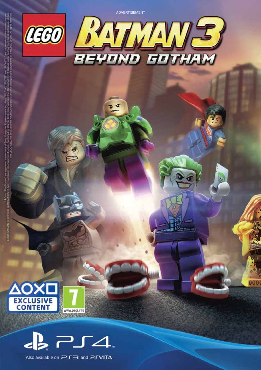 110% Gaming Preview Pages