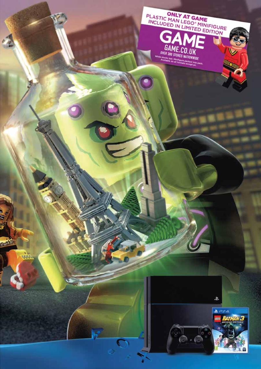 110% Gaming Preview Pages