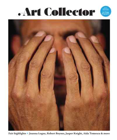 Art Collector issue Art Collector 2015 Special Edition (Art Stage Singapore)