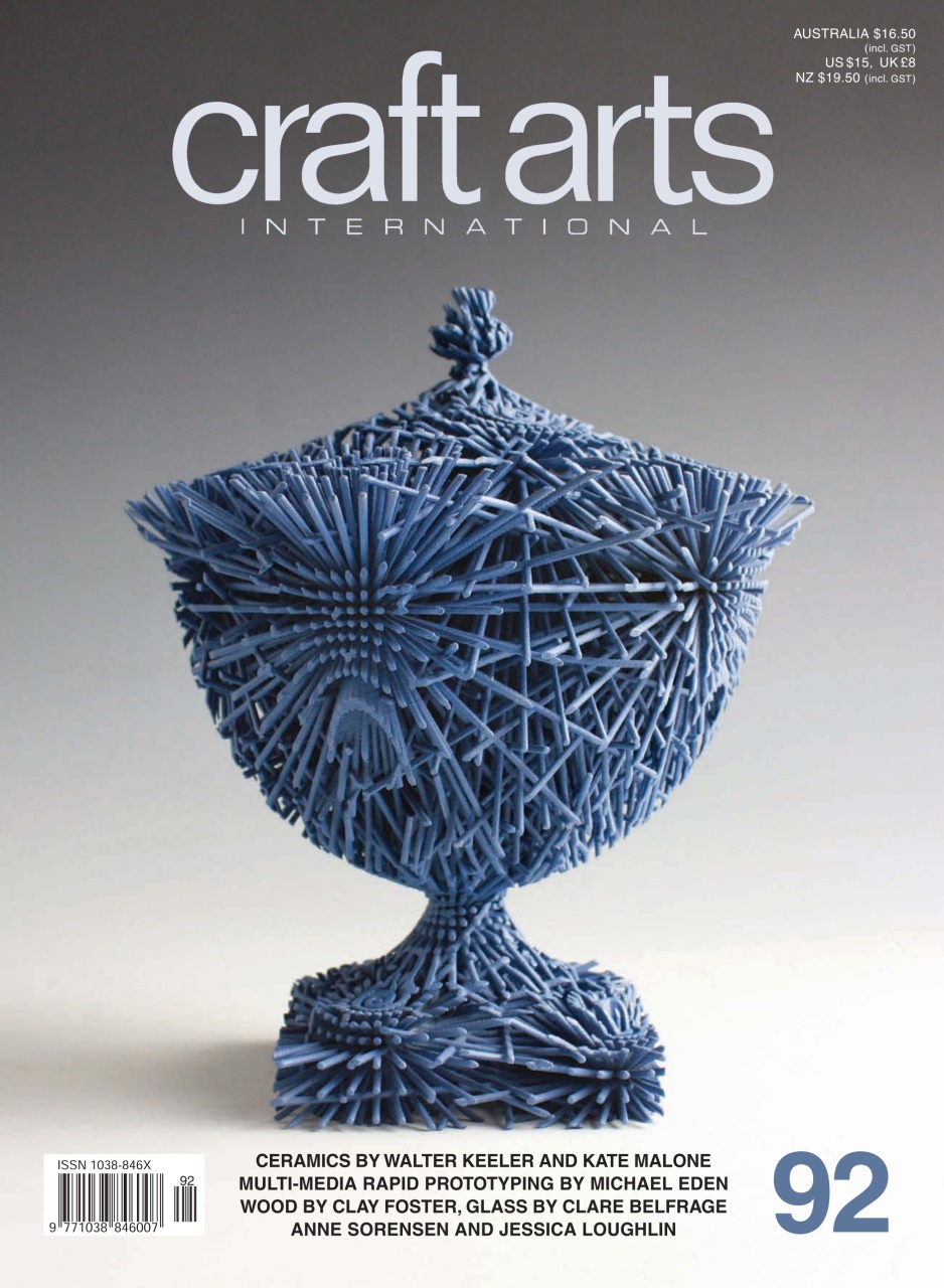 Craft Arts International Preview Pages