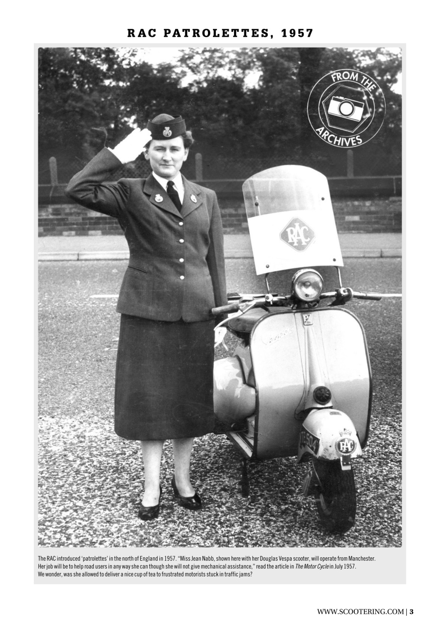 Scootering Preview Pages