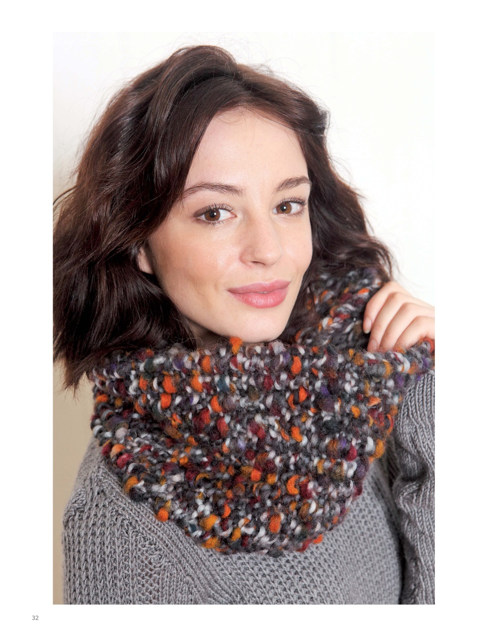 Knitting Preview Pages