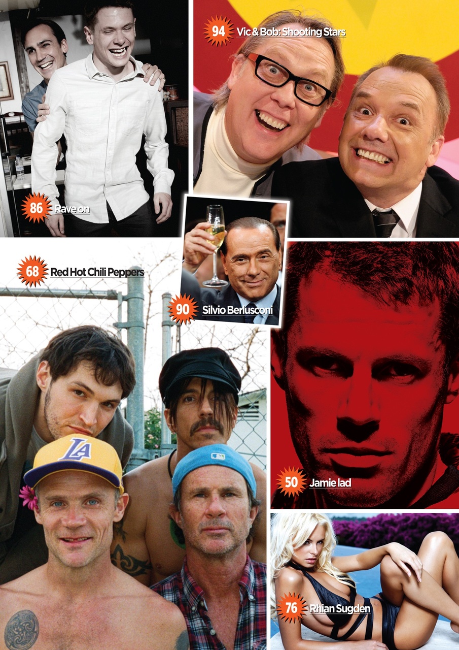 Loaded Preview Pages