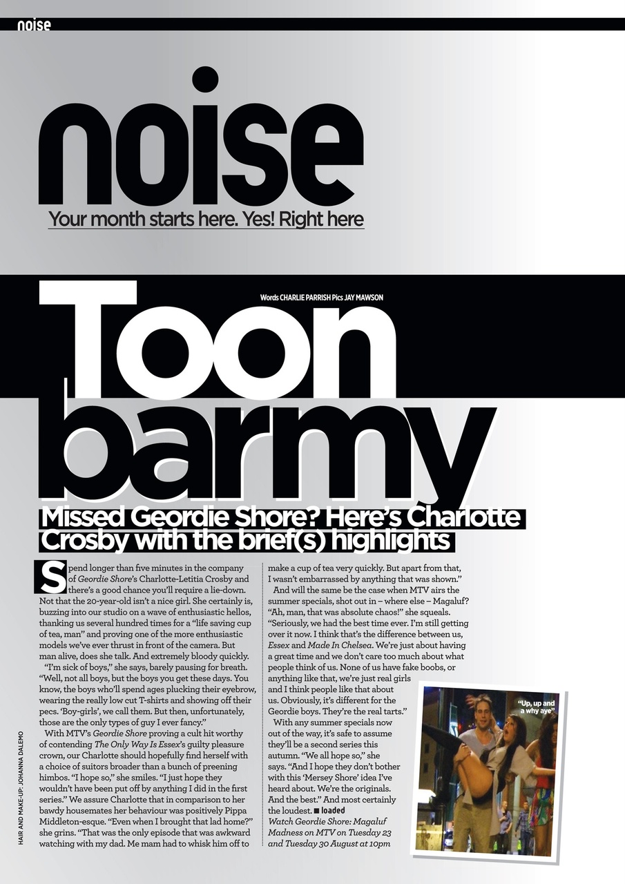 Loaded Preview Pages