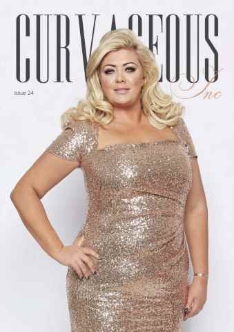 FROW Magazine issue Curvaceous Inc - Issue 24