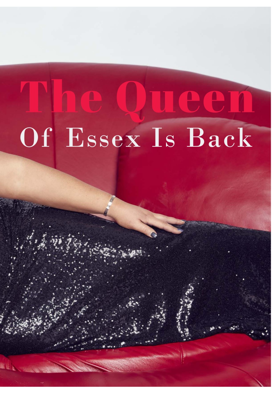 FROW Magazine Preview Pages