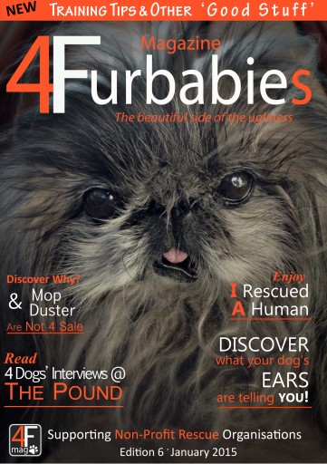 Mag 4 Furbabies issue 
