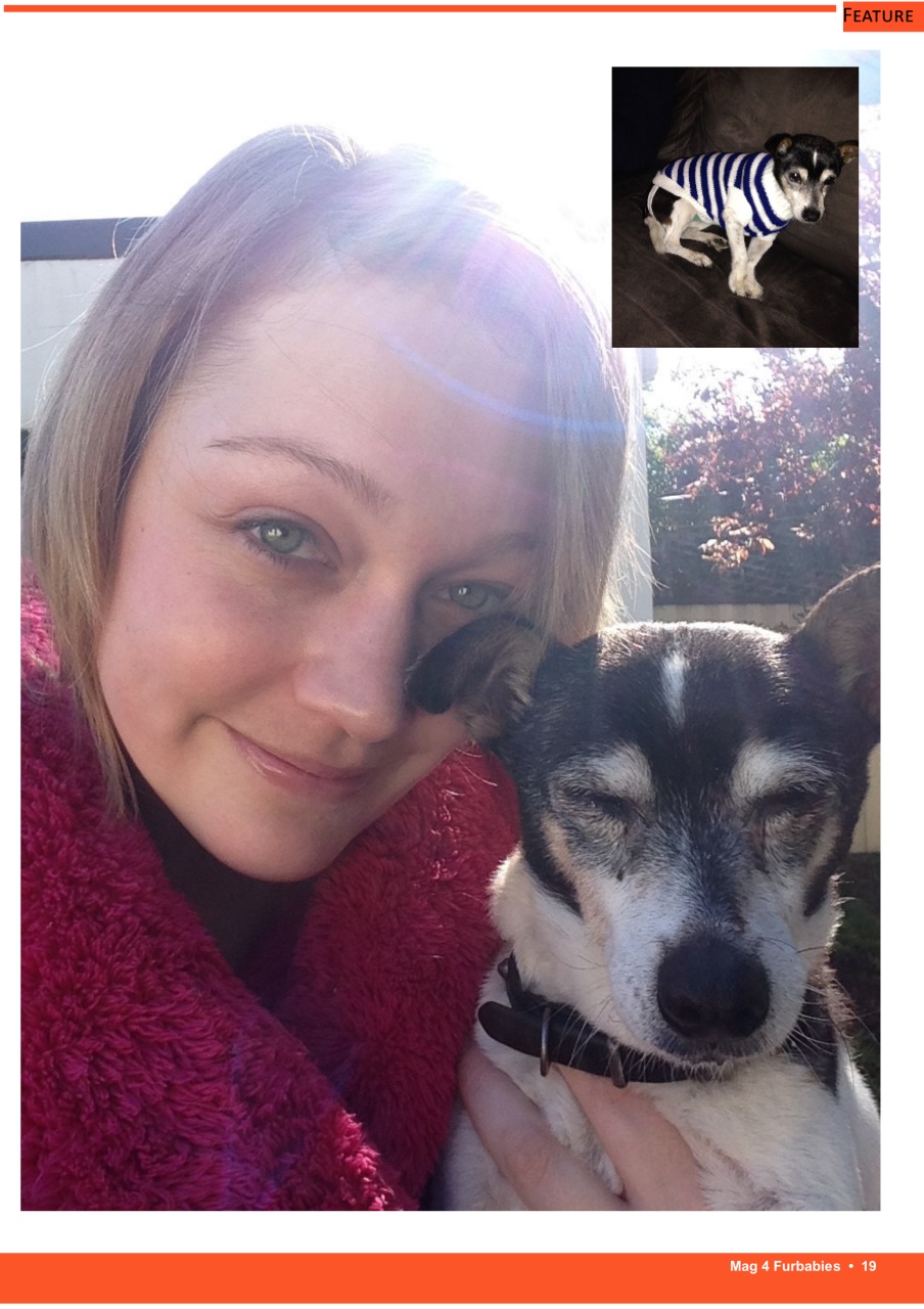 Mag 4 Furbabies Preview Pages