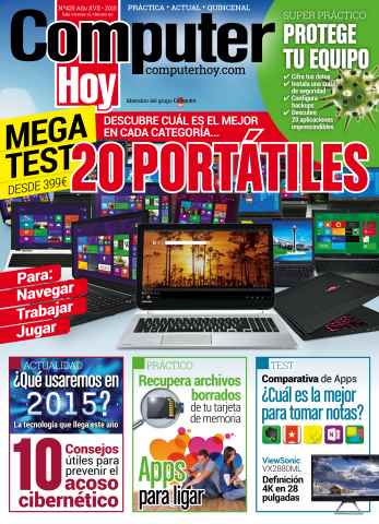 Computer Hoy issue 425