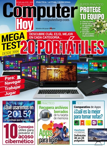 Computer Hoy issue 