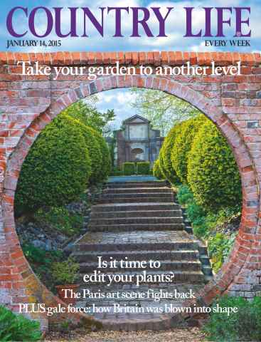 Country Life issue 14th January 2015