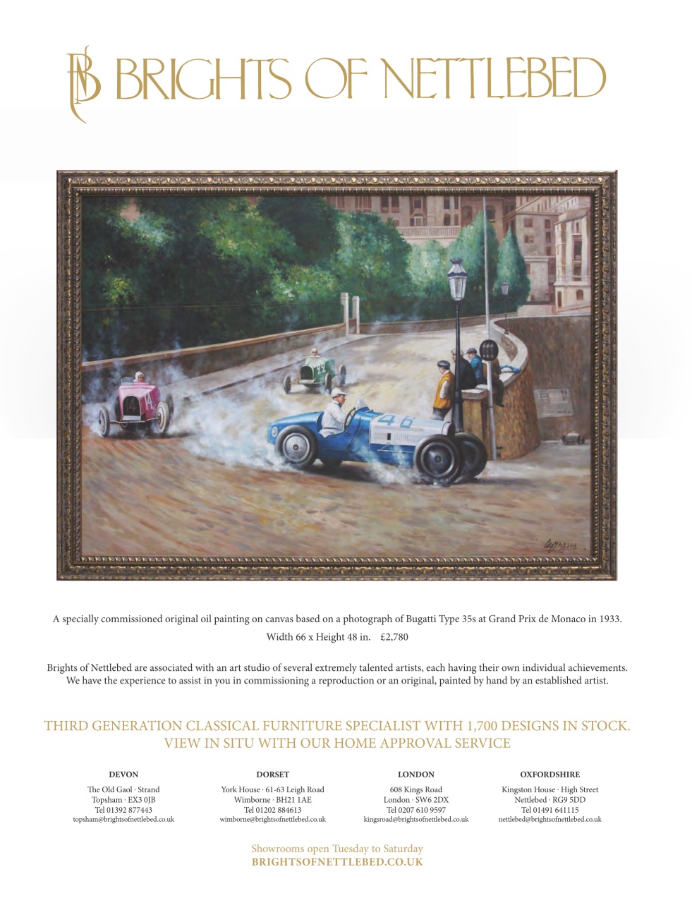 Country Life Preview Pages