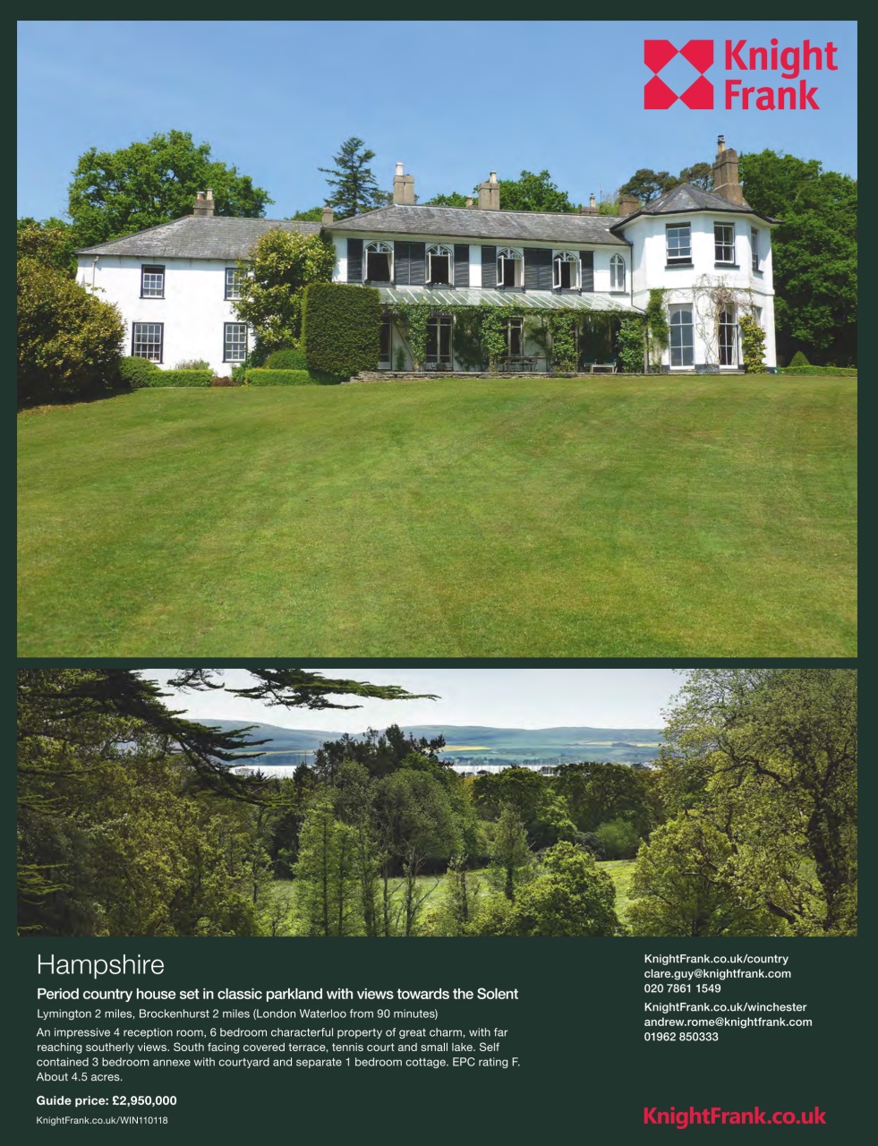 Country Life Preview Pages