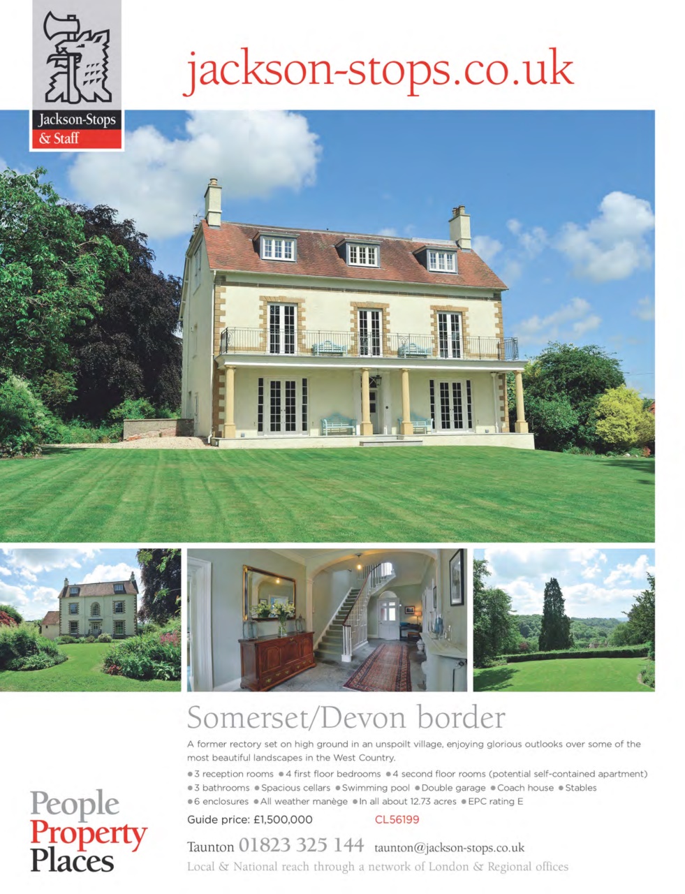 Country Life Preview Pages