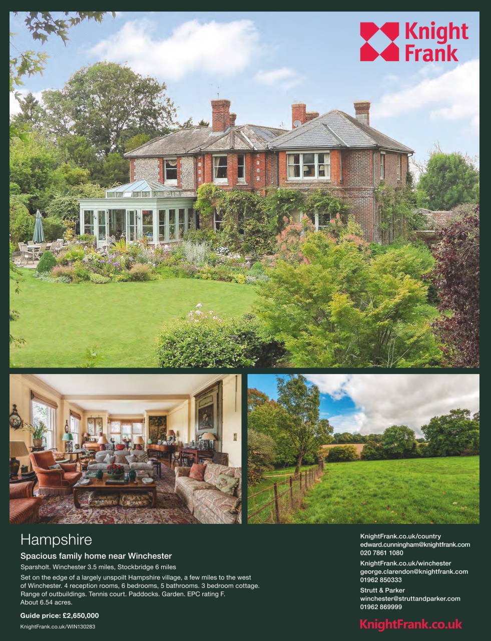 Country Life Preview Pages