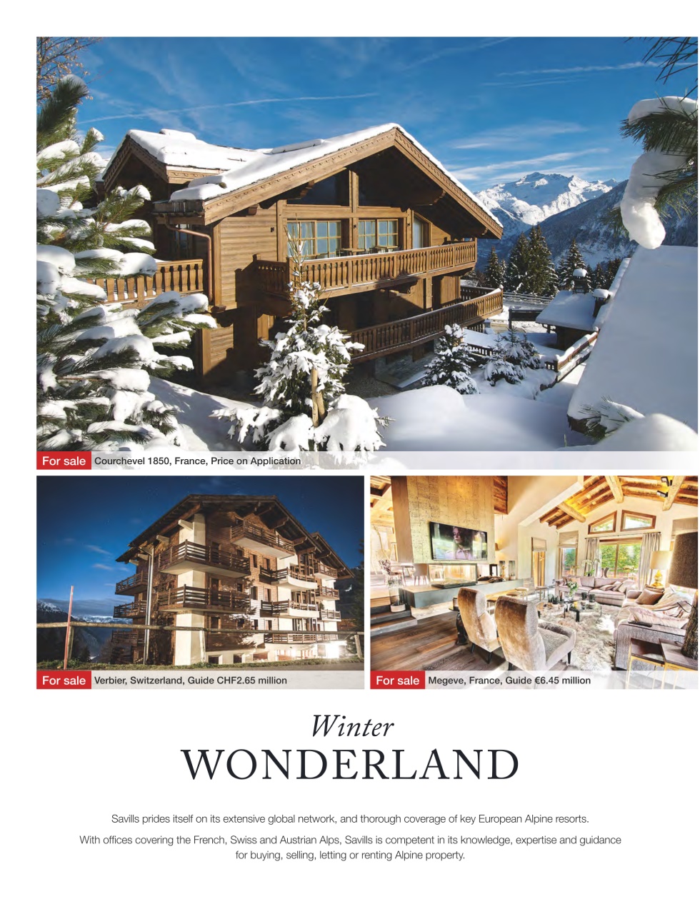 Country Life Preview Pages