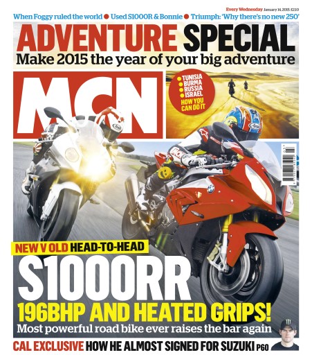 MCN issue 