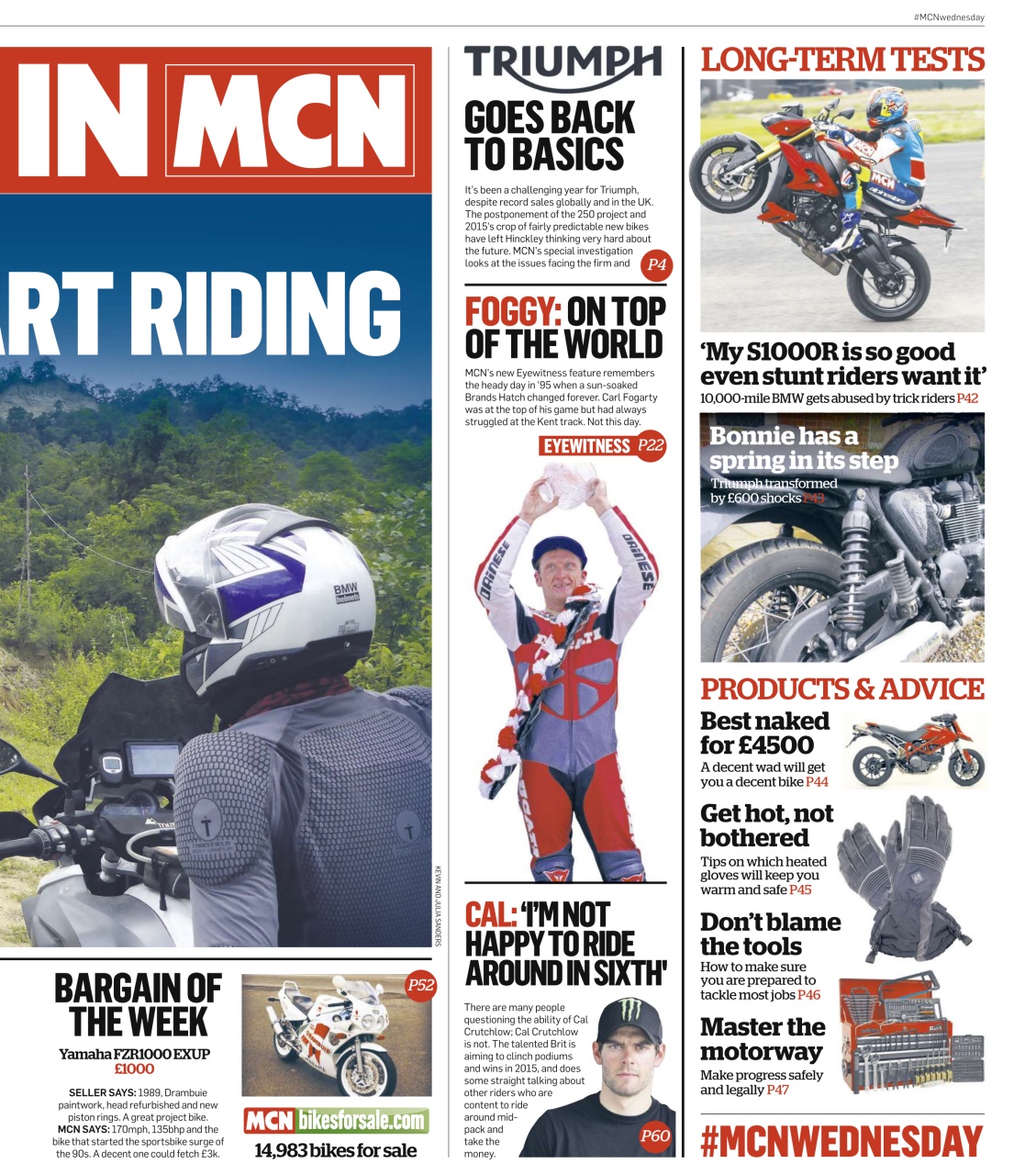 MCN Preview Pages