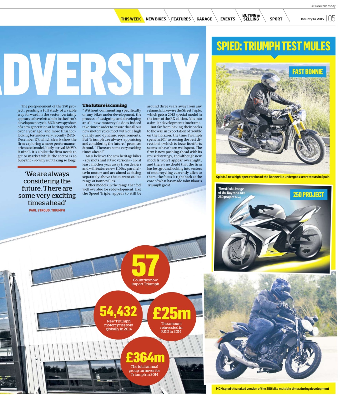 MCN Preview Pages