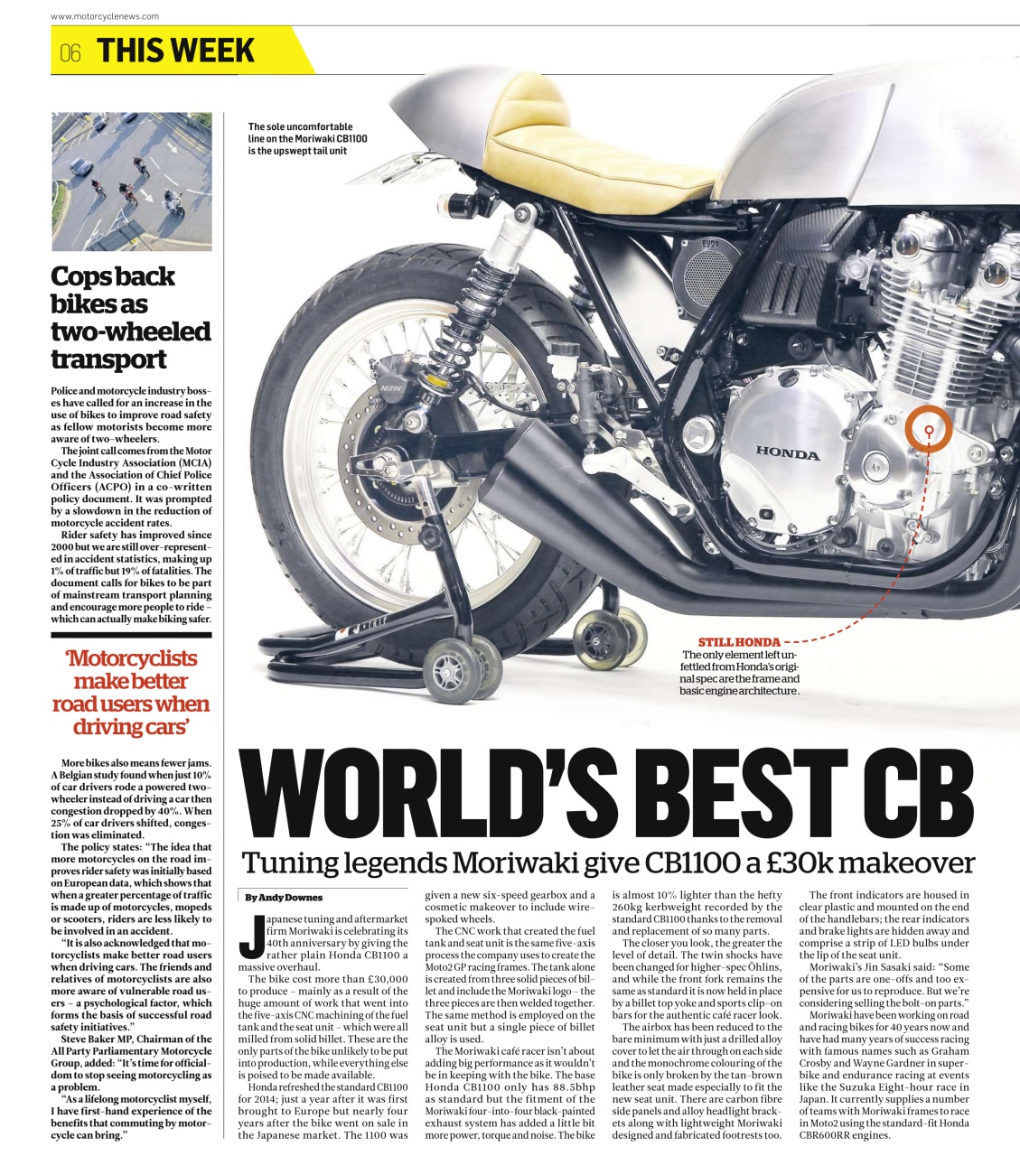 MCN Preview Pages