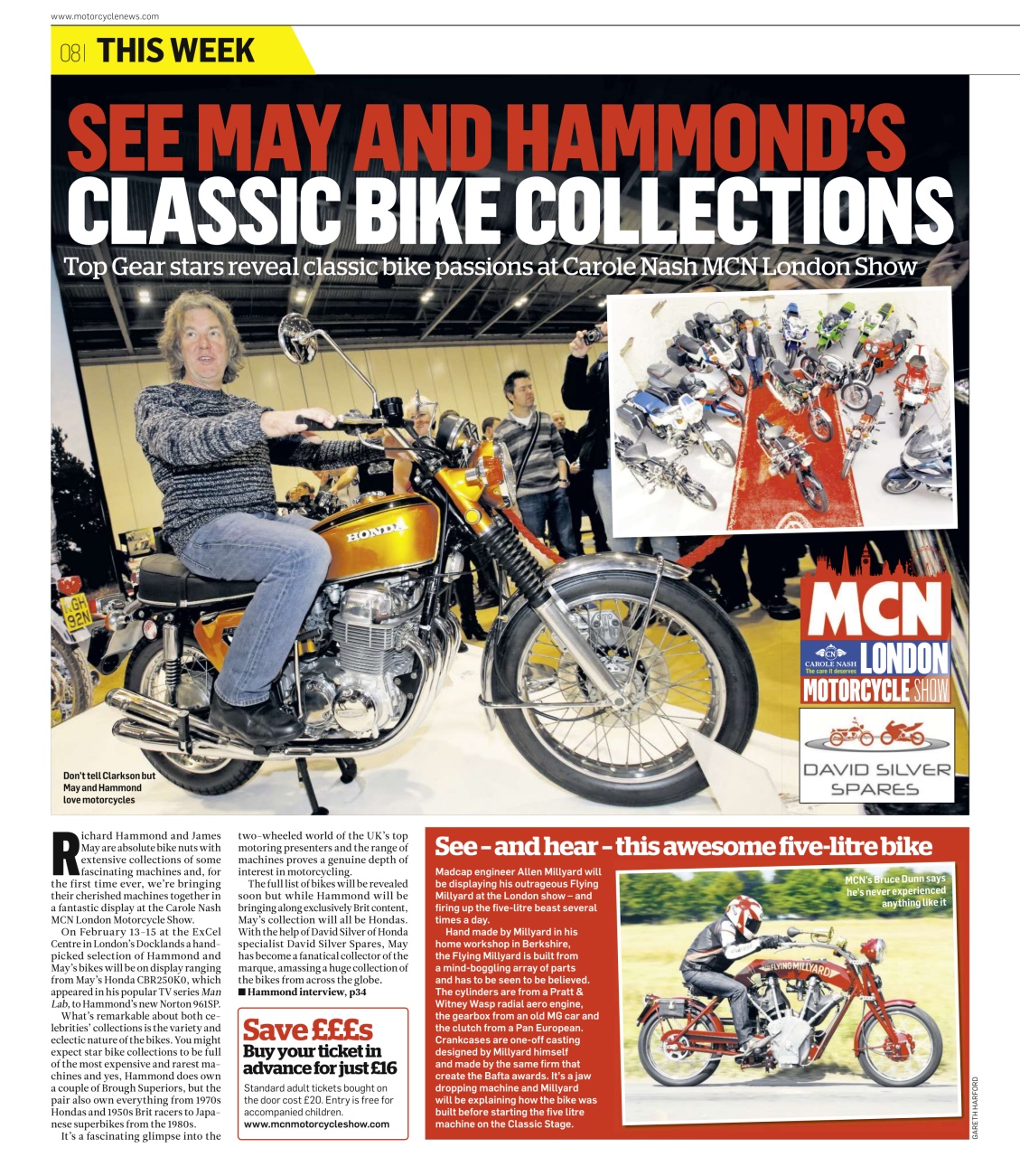 MCN Preview Pages