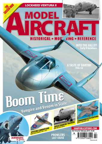 Model Aircraft issue MA Vol 14 Iss 2 February 2015 