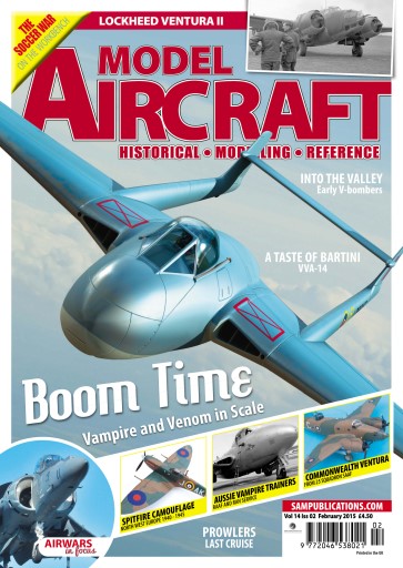 Model Aircraft issue 