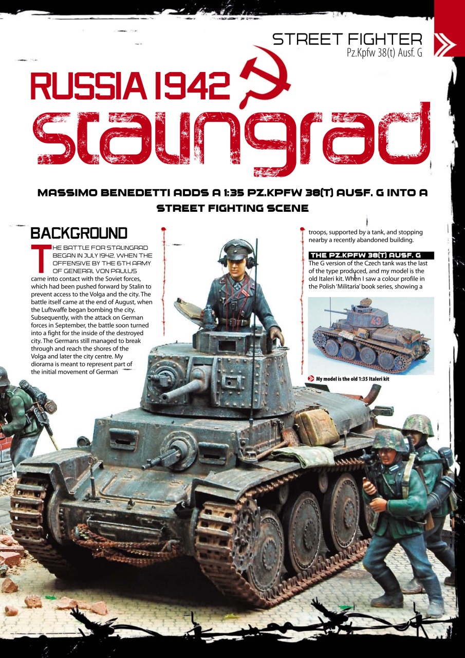 Scale Aviation and Military Modeller International (M) Preview Pages