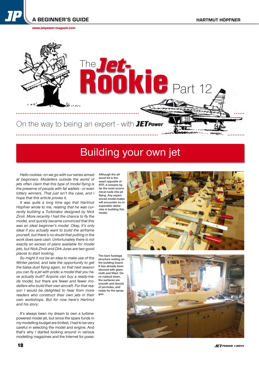 Jetpower Preview Pages