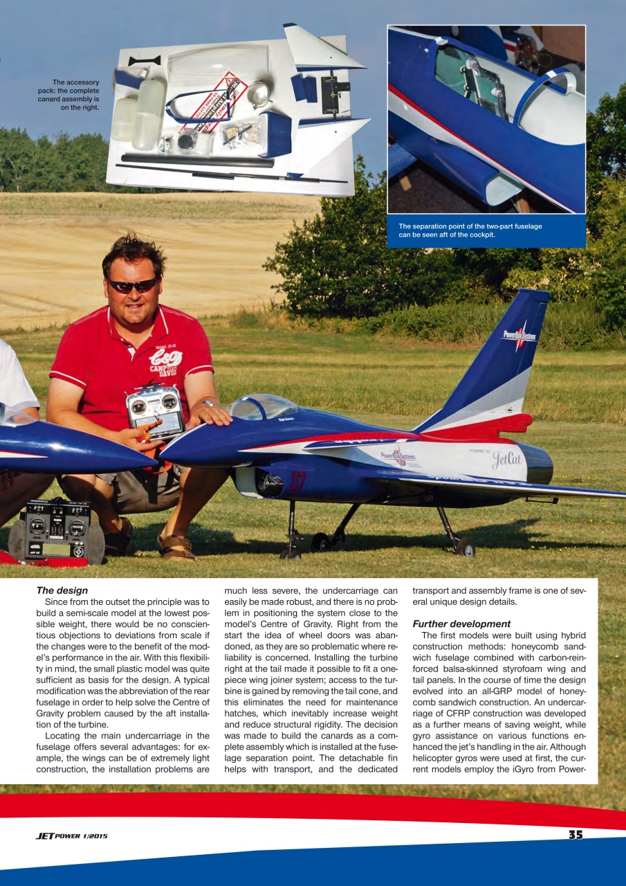 Jetpower Preview Pages