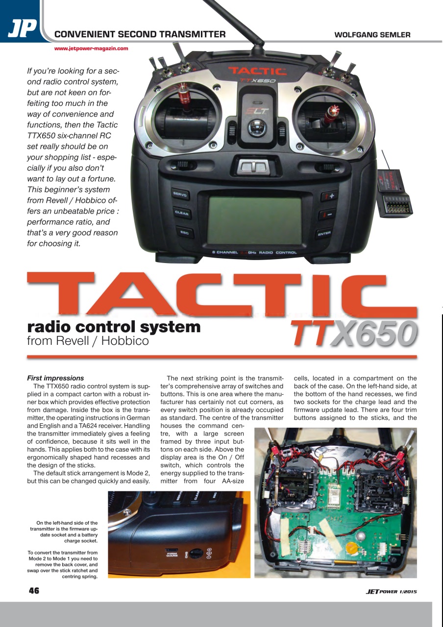 Jetpower Preview Pages