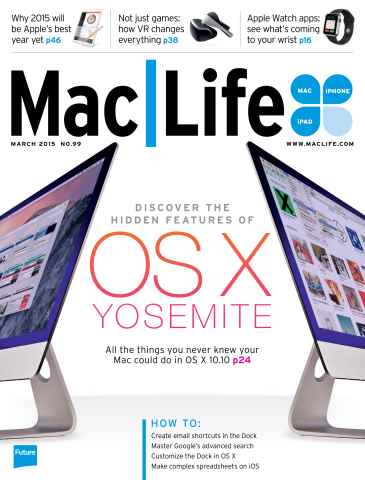 Mac|Life issue March 2015