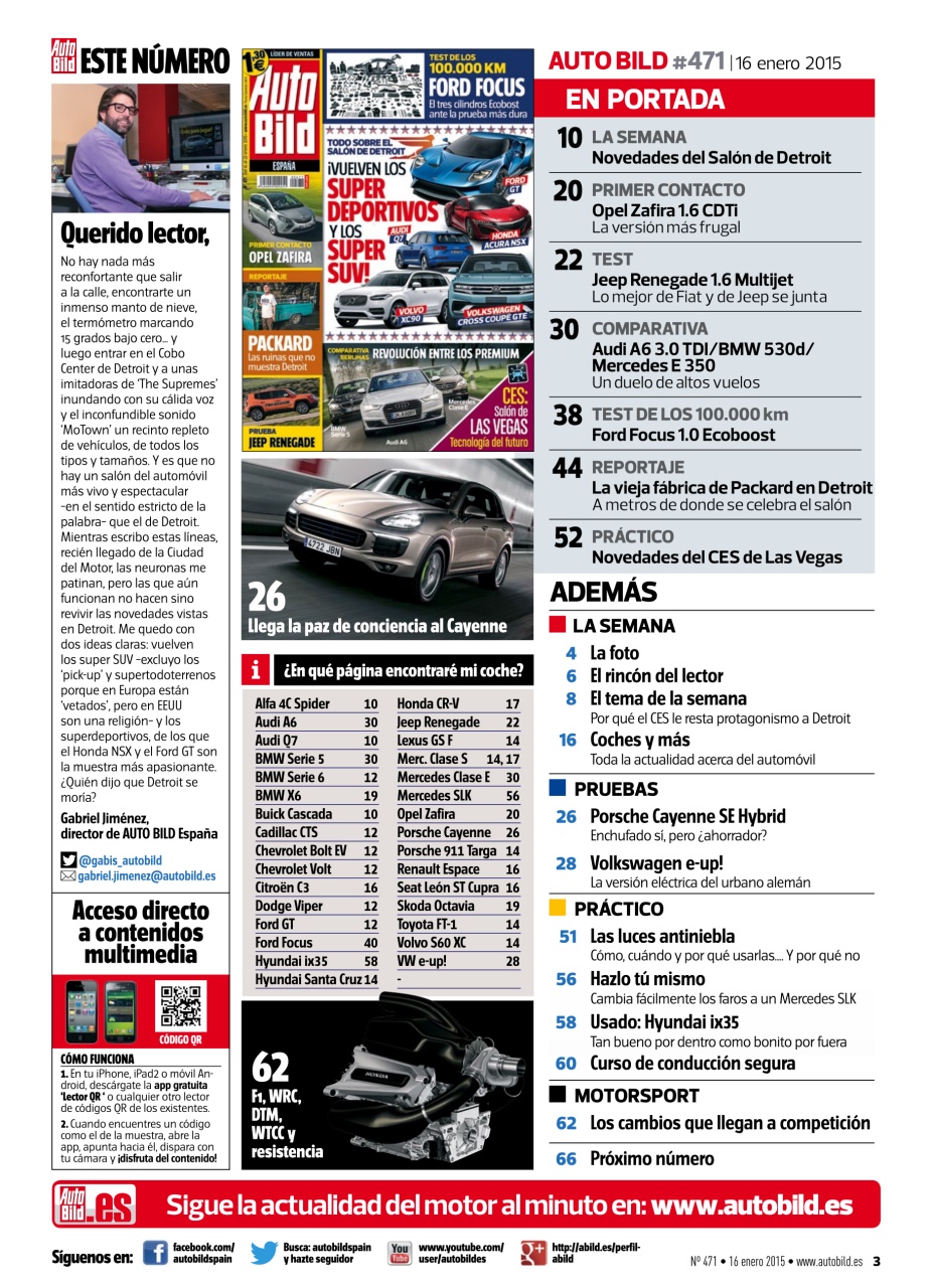 Auto Bild Preview Pages