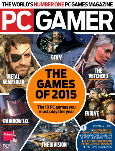 PC Gamer (US Edition) issue 