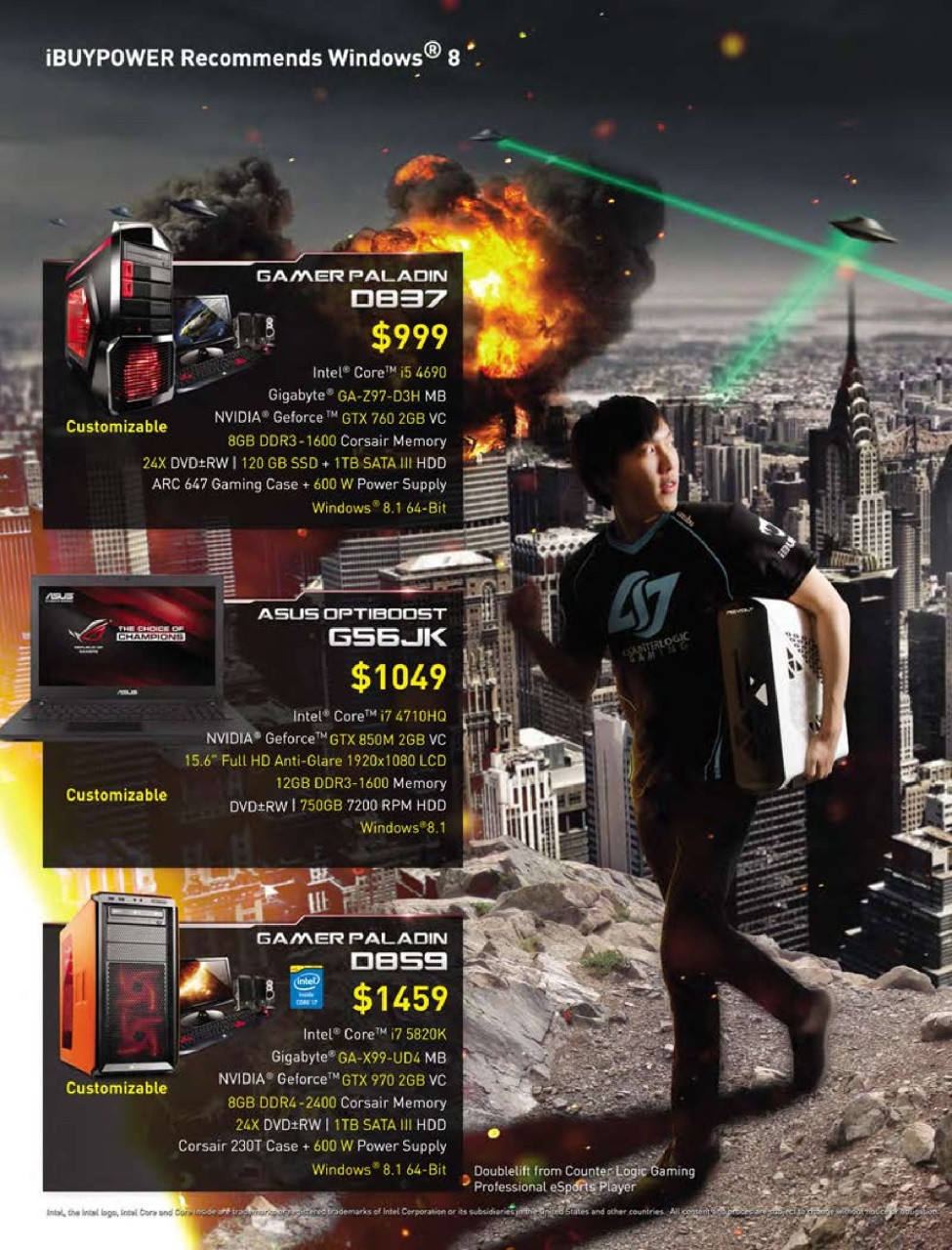 PC Gamer (US Edition) Preview Pages