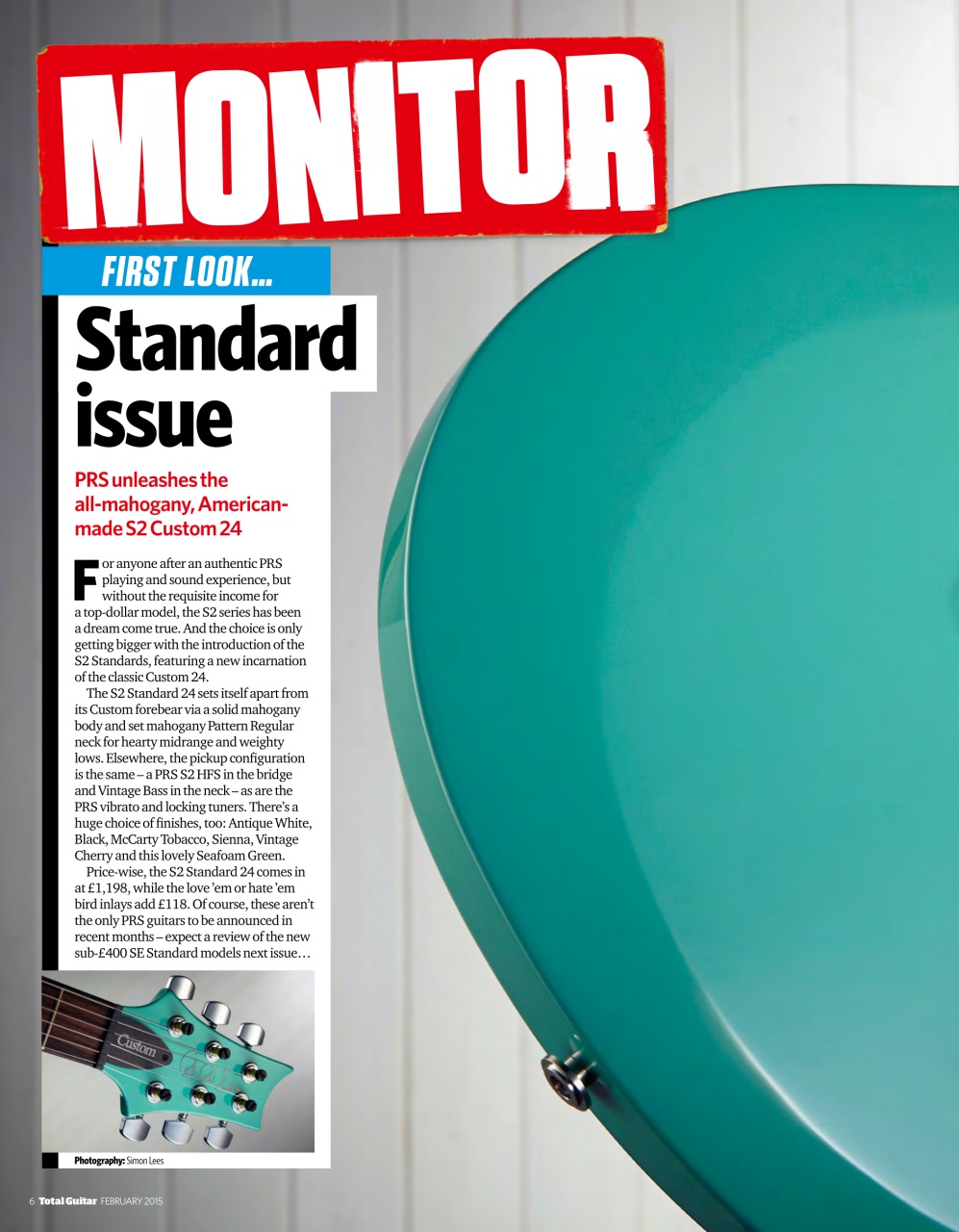 Total Guitar Preview Pages