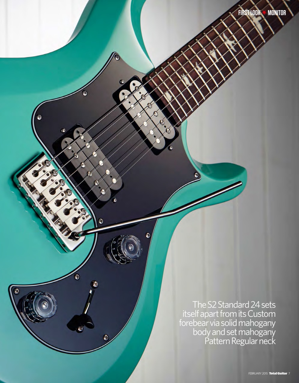 Total Guitar Preview Pages