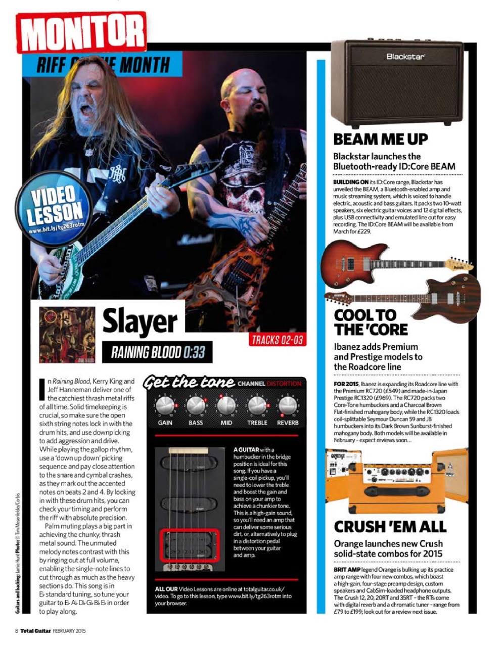 Total Guitar Preview Pages