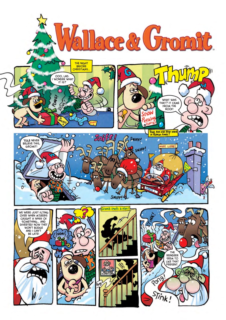Beano Preview Pages