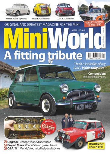 Mini World issue 